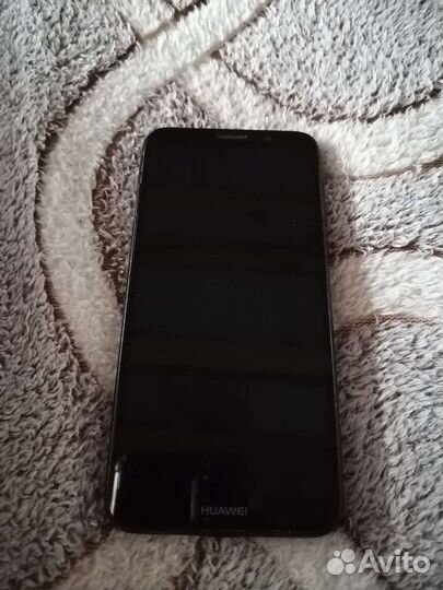 Телефон Huawei y5 prime 2018