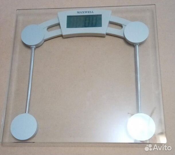 Электронные напольные весы Maxwell MW-2654