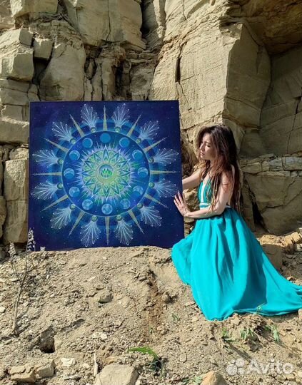 Картина мечты на заказ