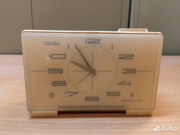 Ретро вещи, СССР