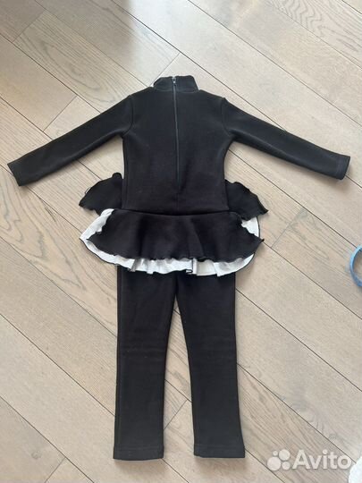 Костюм для фигурного катания 96-104