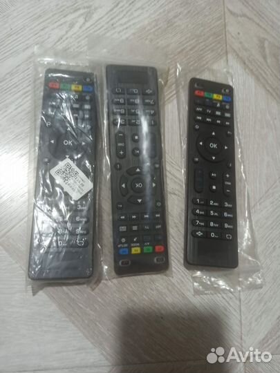 Пульт ду для маг-245 / 250 новый