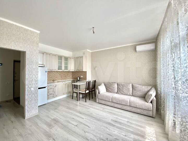 Квартира-студия, 31 м², 5/16 эт.