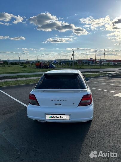 Subaru Impreza 1.5 AT, 2000, 240 000 км