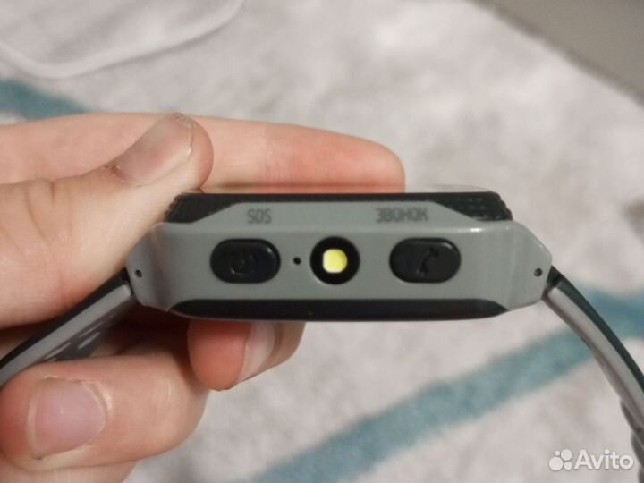 SMART часы JER KID scout