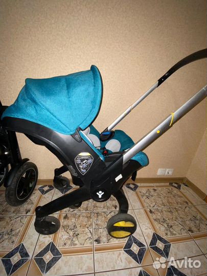 Коляска автокресло foofoo 4 в 1