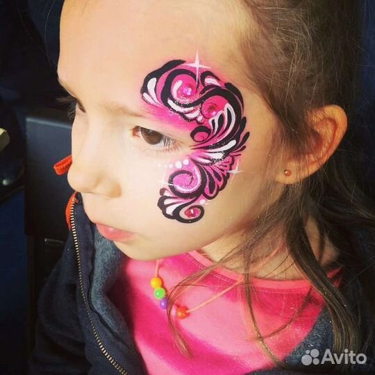 Аквагример аквагрим