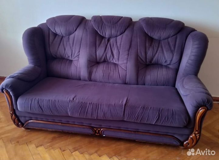 Диван раскладной бу