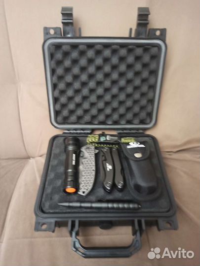 Подарочный набор для похода, выживания