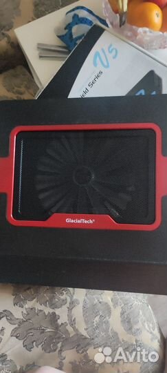 Подставка с охлаждением для ноутбука