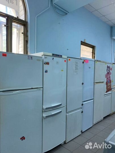 Холодильник бу с доставкой