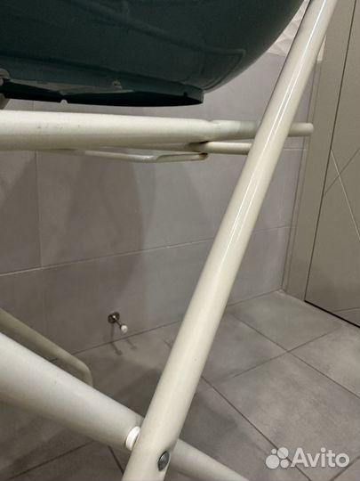 Ванночка дла купания малыша горка стульчик