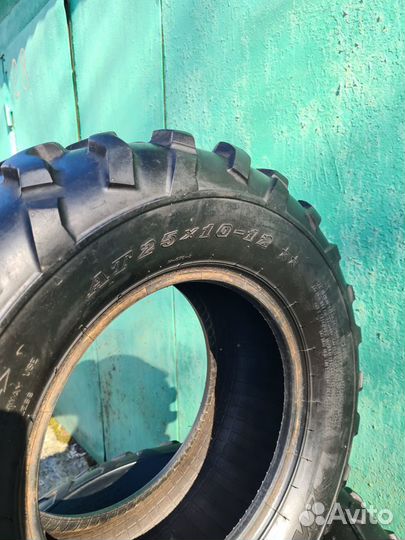 Шины Maxxis AT25 бу для квадроцикла