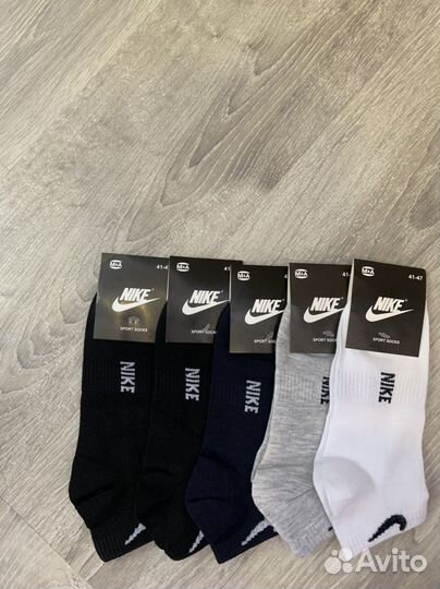 Носки мужские