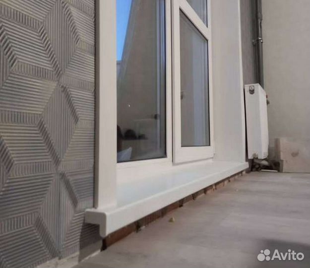 Откосы на окна