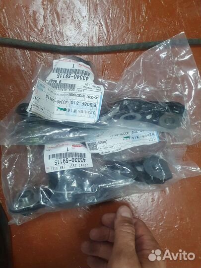 Шаровые опоры