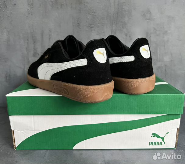 Кеды унисекс puma Palermo Lth