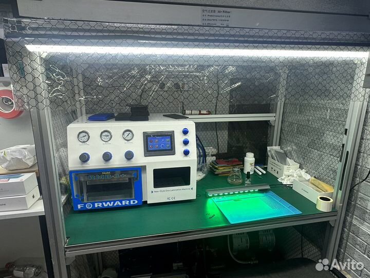 Замена стекла iPhone,samsung, xiaomi