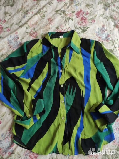 Женские вещи пакетом размер 52 54