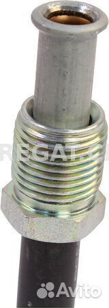 Обратный шланг от рейки к бачку Motorherz HRH0044