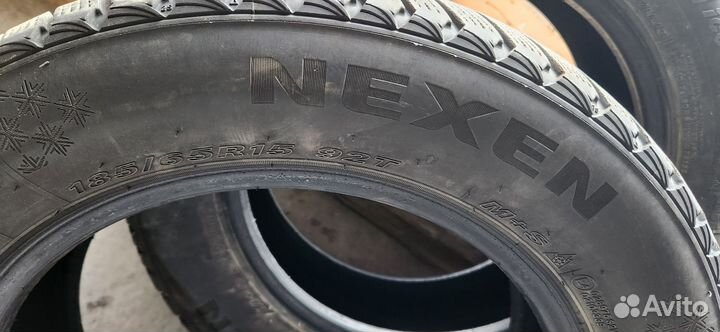 Nexen Winguard Ice Plus 185/65 R15