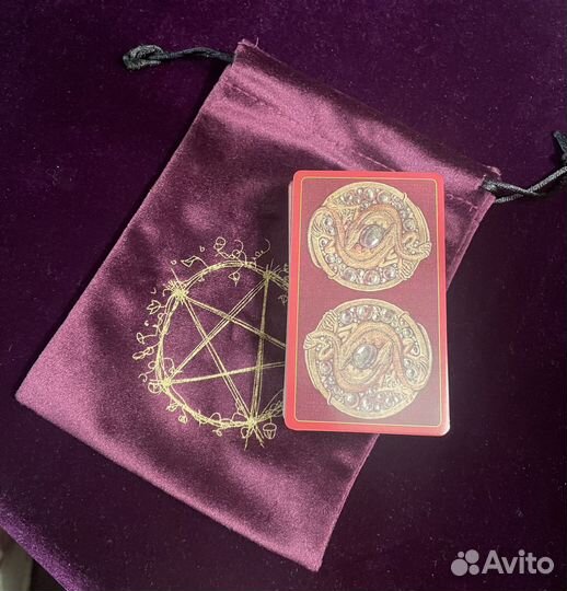 Карты таро магия наслаждений