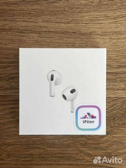 Airpods 3rd generation