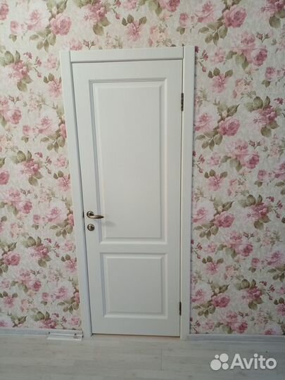 Двери из массива