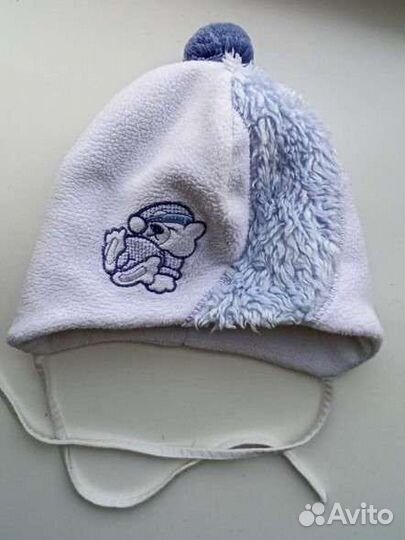 Шапка осень/зима