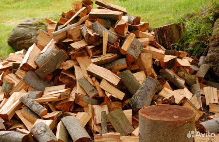 Дрова от производителя