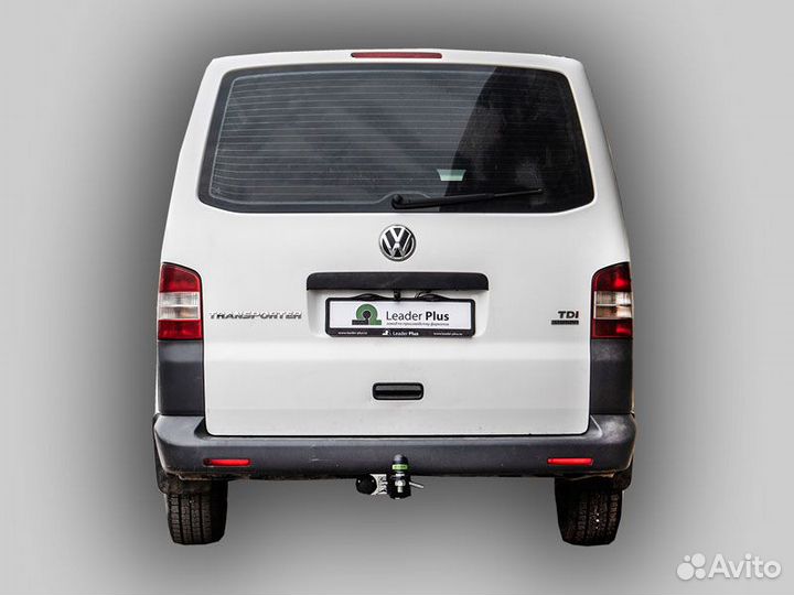 Фаркоп тсу прицепное Volkswagen Transporter T6, 4