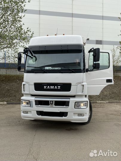 КАМАЗ 5490 NEO, 2018