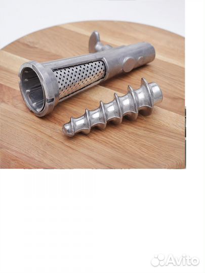 Насадка-соковыжималка на ручную мясорубку