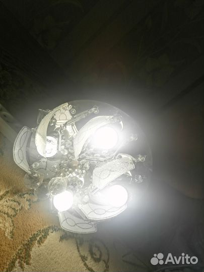 Светильник потолочный