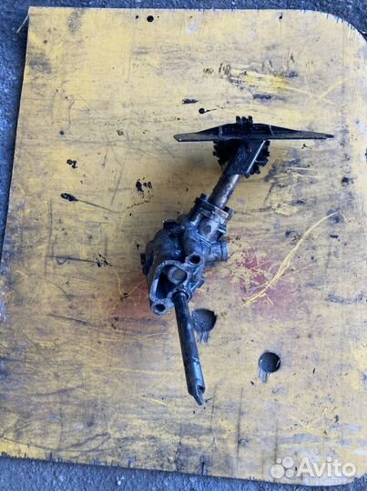 Масленный насос на Ауди, Фольксваген