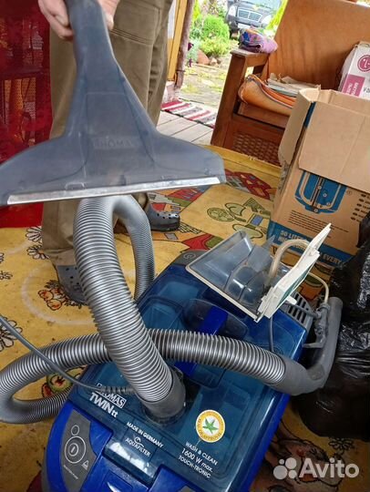 Пылесос Thomas Twin