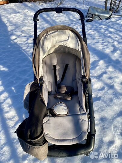 Коляска прогулочная x-lander x-move