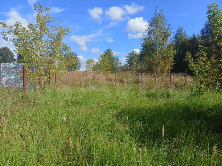 Участок 10 сот. (ИЖС)