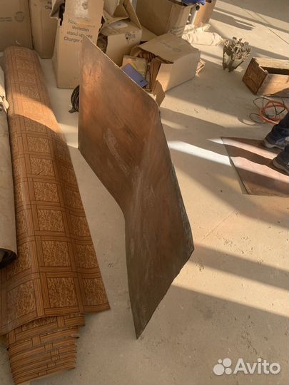 Лист меди 3мм