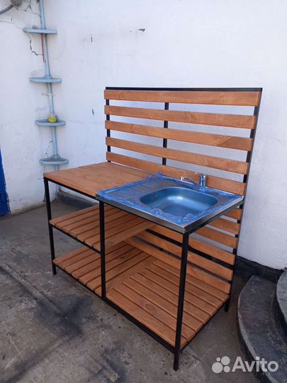 Мойка садовая