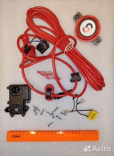 Рем набор электрики на мойку высокого давления