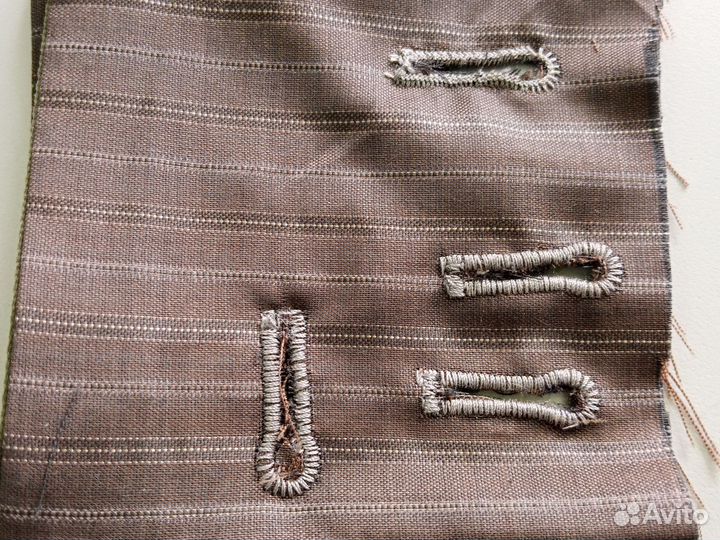 Петельная швейная машина бу