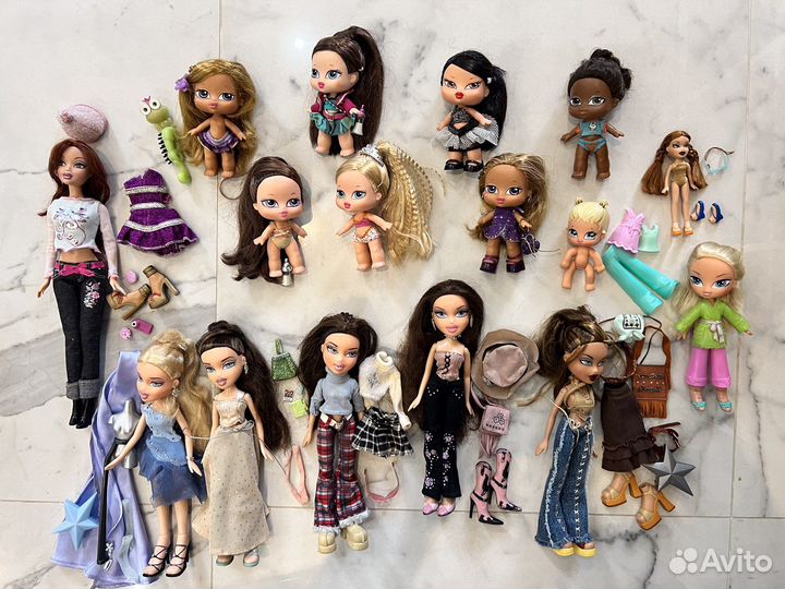Кукла братц bratz