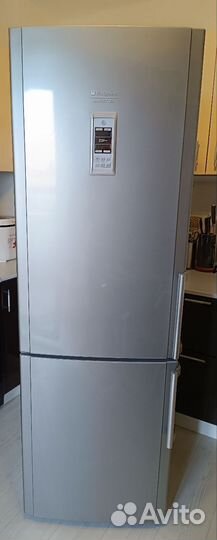 Hotpoint ariston холодильник