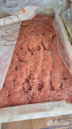 Фарш рыбный лососевый оптом и в розницу