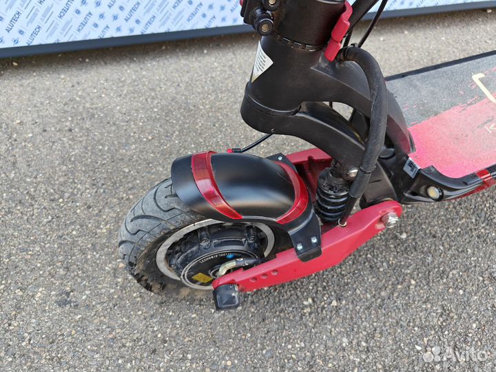 Электросамокат kugoo g1