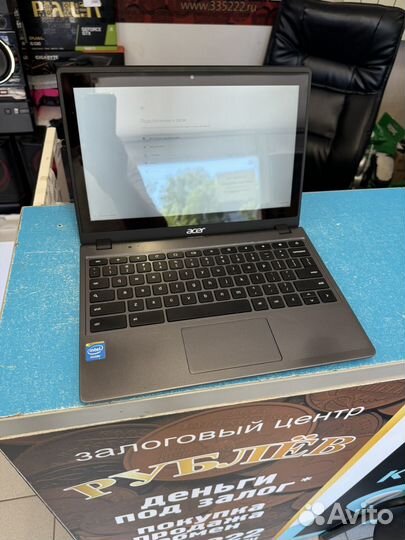 Acer Chromebook C720