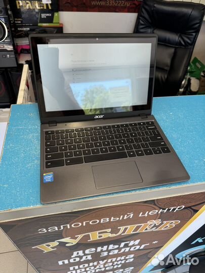 Acer Chromebook C720