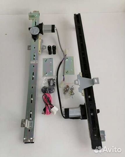 Электростеклоподъемники газ-3302 ГАЗель соболь