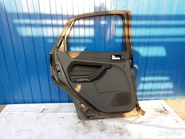 Дверь задняя левая Ford Focus